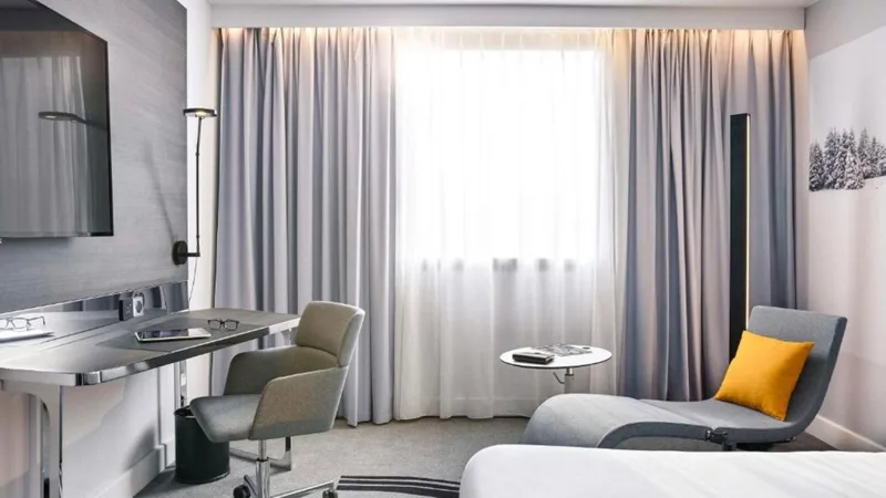 best luxury hotels in Kyrgyzstan