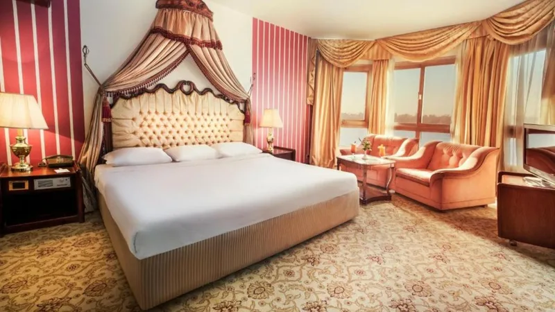 best luxury hotels in Luxor,best luxury hotel in Luxor