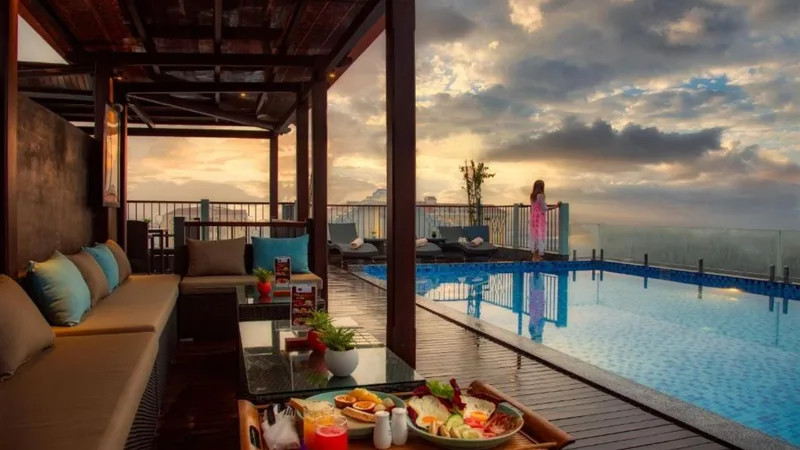 Best Luxury Hotels in Vietnam,where to stay in Vietnam