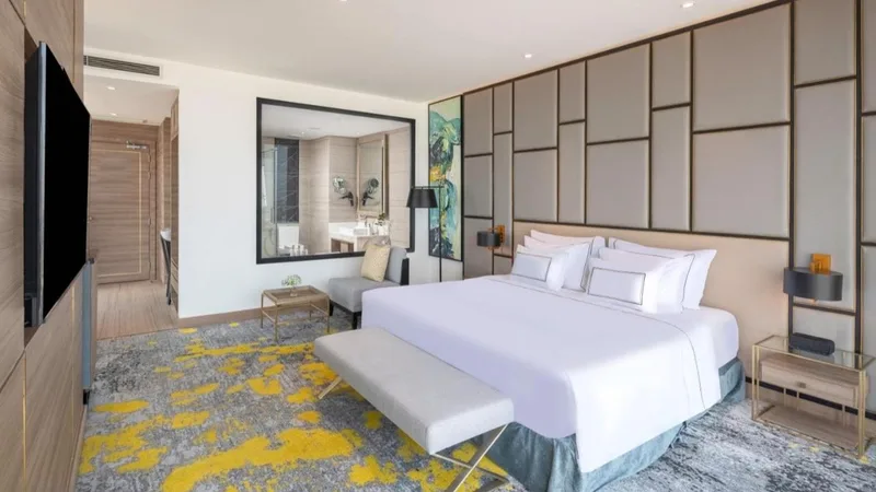 Best Luxury Hotels in Vietnam,where to stay in Vietnam