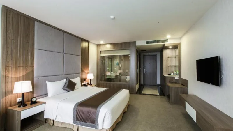 Best Luxury Hotels in Vietnam,where to stay in Vietnam