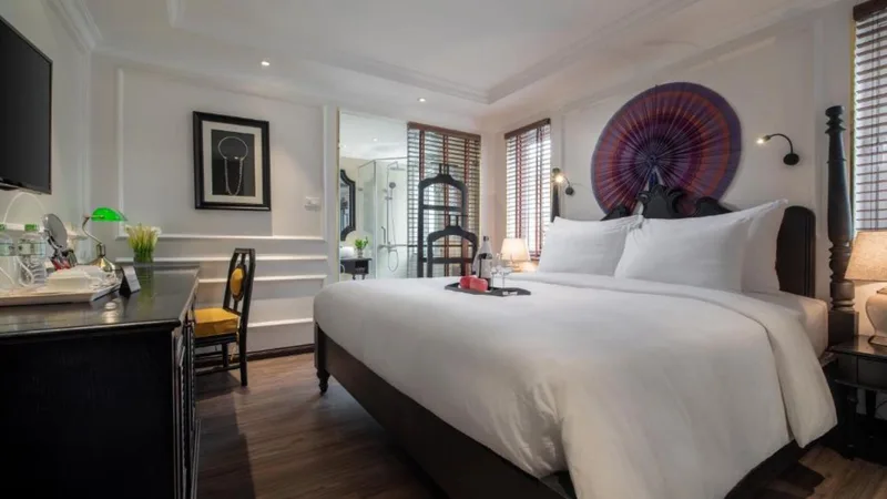 Best Luxury Hotels in Vietnam,where to stay in Vietnam