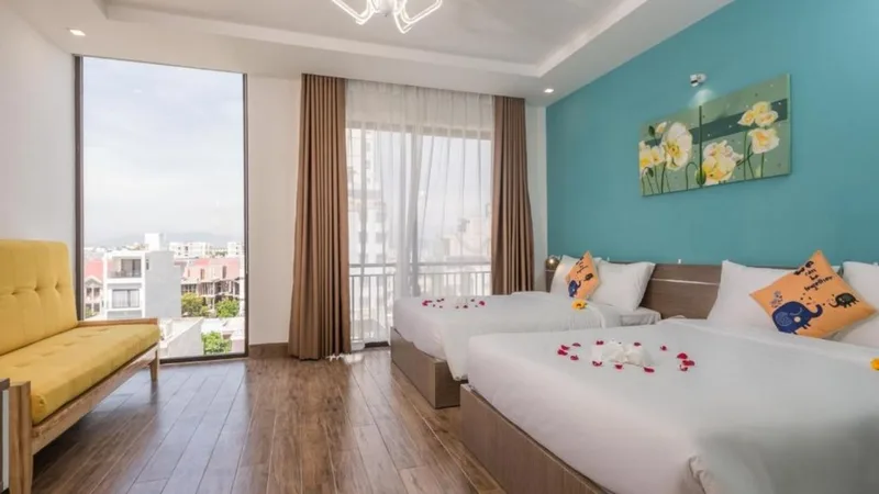 Best Luxury Hotels in Vietnam,where to stay in Vietnam