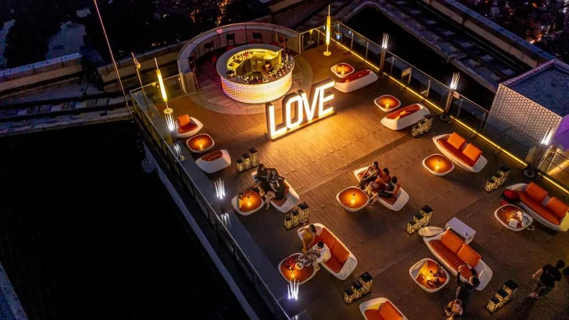 best romantic hotels in Hanoi