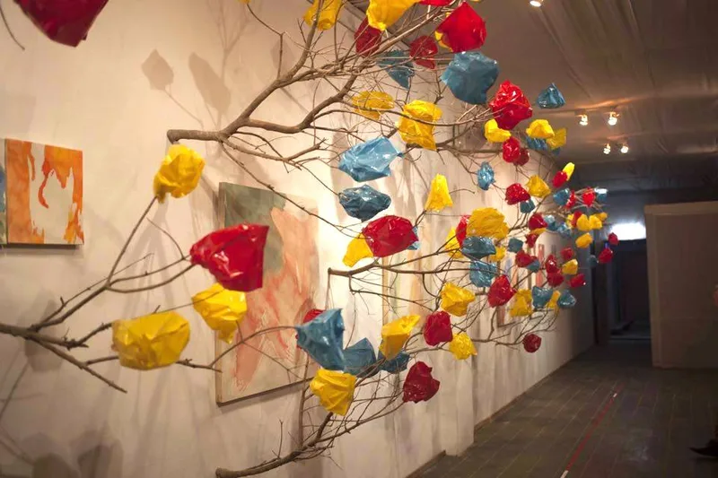 Explore The Creative Art Scene At Sangker Art Space