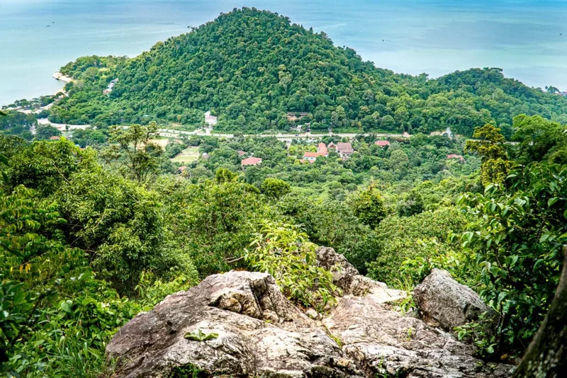 Kep National Park