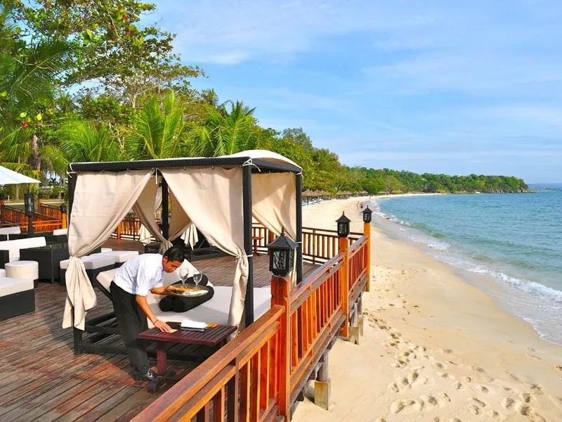 Explore The Sokha Beach Resort