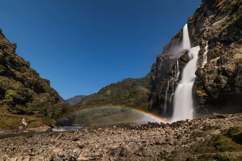 Nuranang Falls