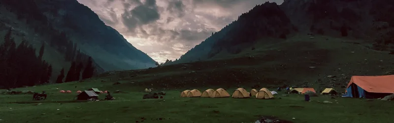 Kashmir Great Lakes
