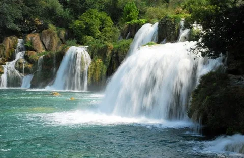 Kbal Chhay Waterfall