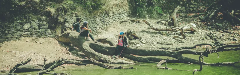 Chandrashila Trek Travel
