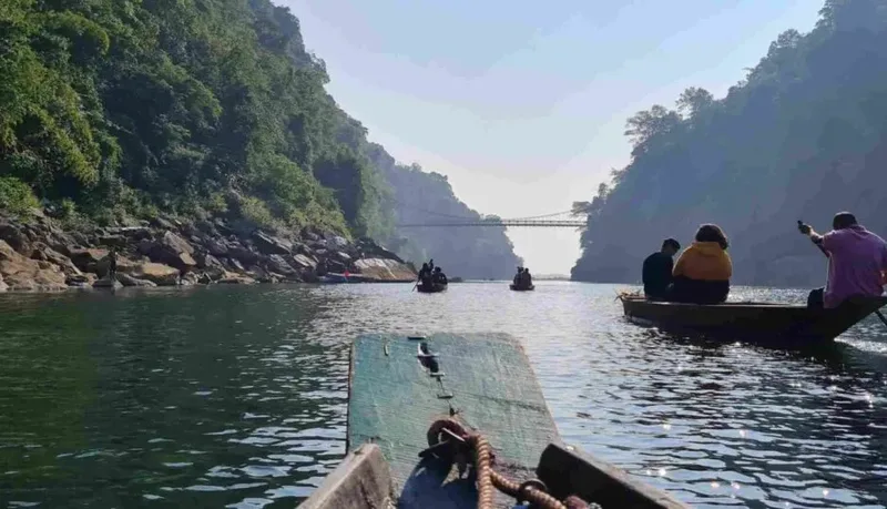 Meghalaya Wildlife