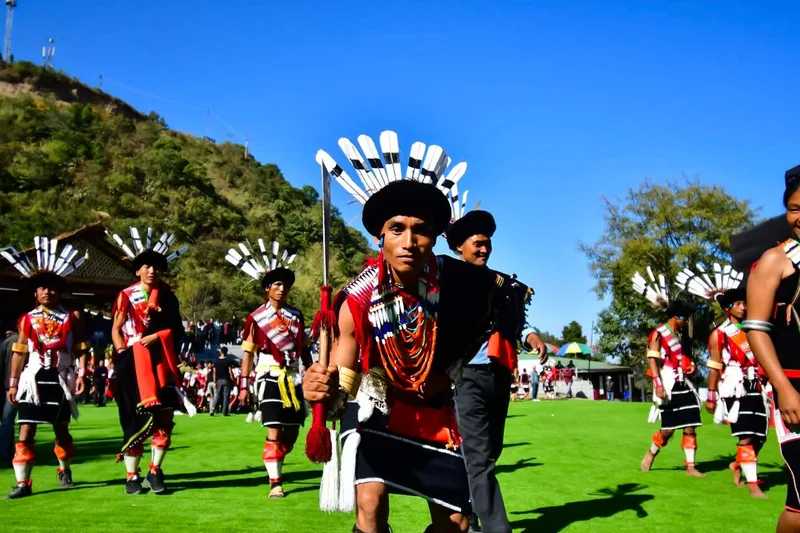 hornbill festival