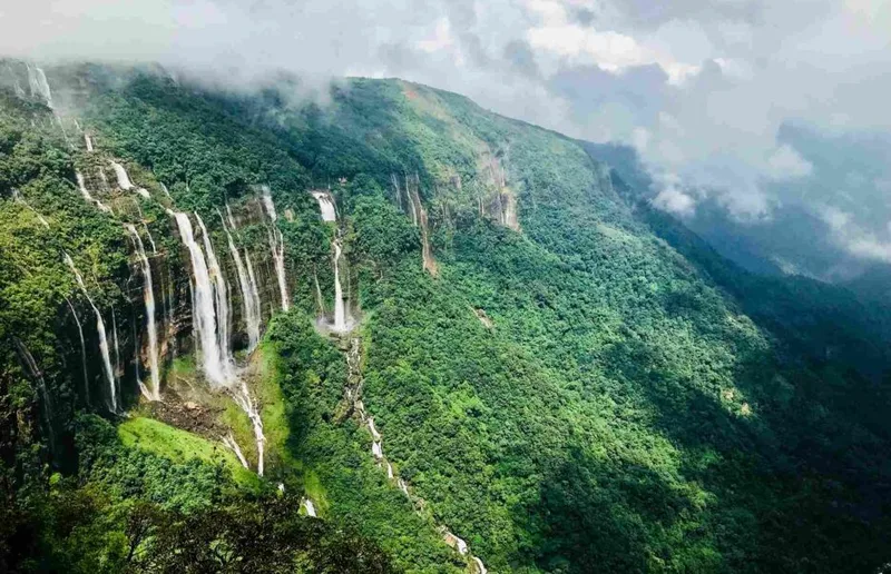 Meghalaya Itinerary: 6 Days