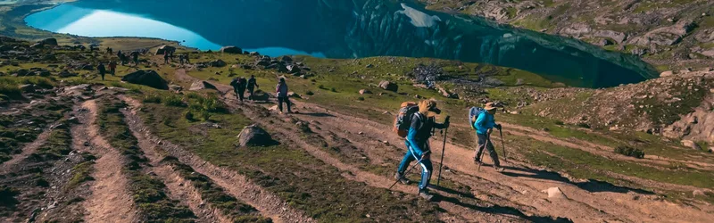 Trekking Kashmir Great Lakes