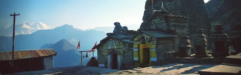 Chandrashila Tungnath Temple