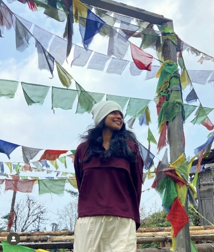 Pavitra R