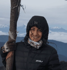 Atishi, Sandakphu