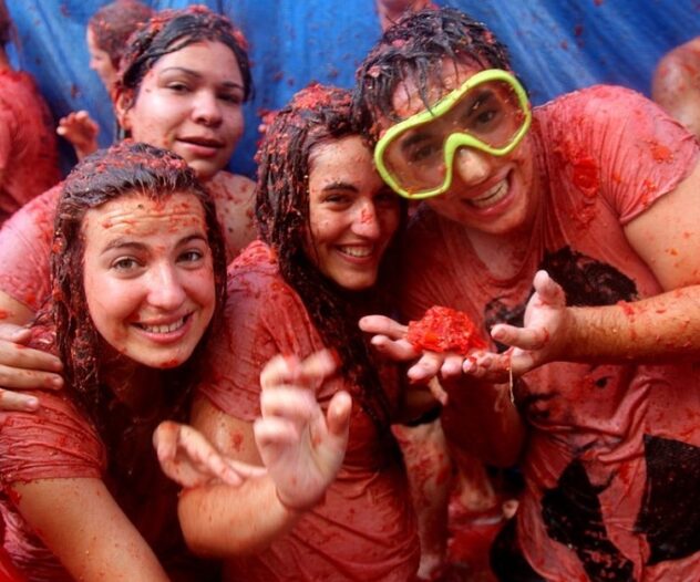 La Tomatina