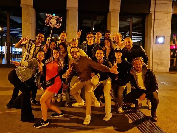 Madrid nightlife