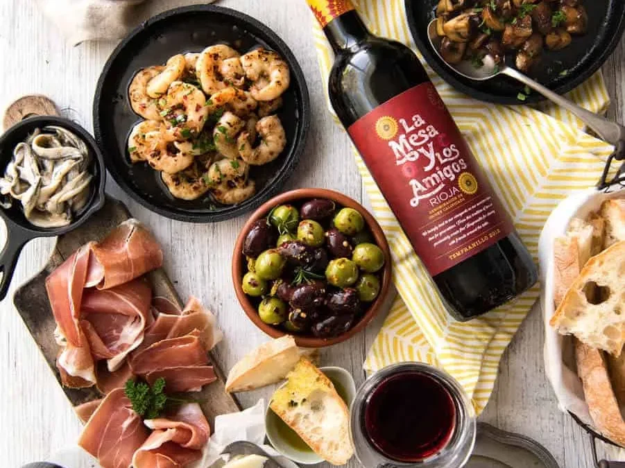 La Boqueria tapas