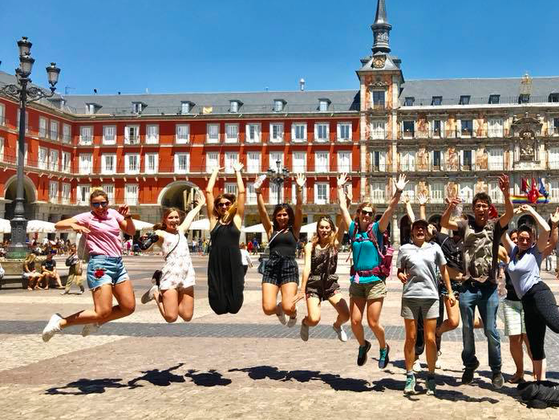 Madrid Royal Palace