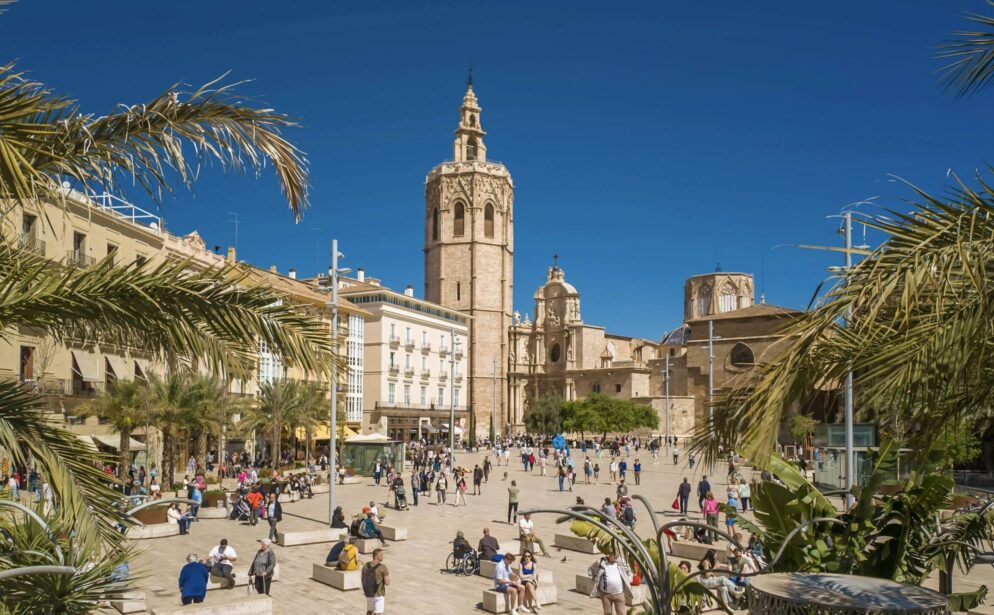 Valencia city