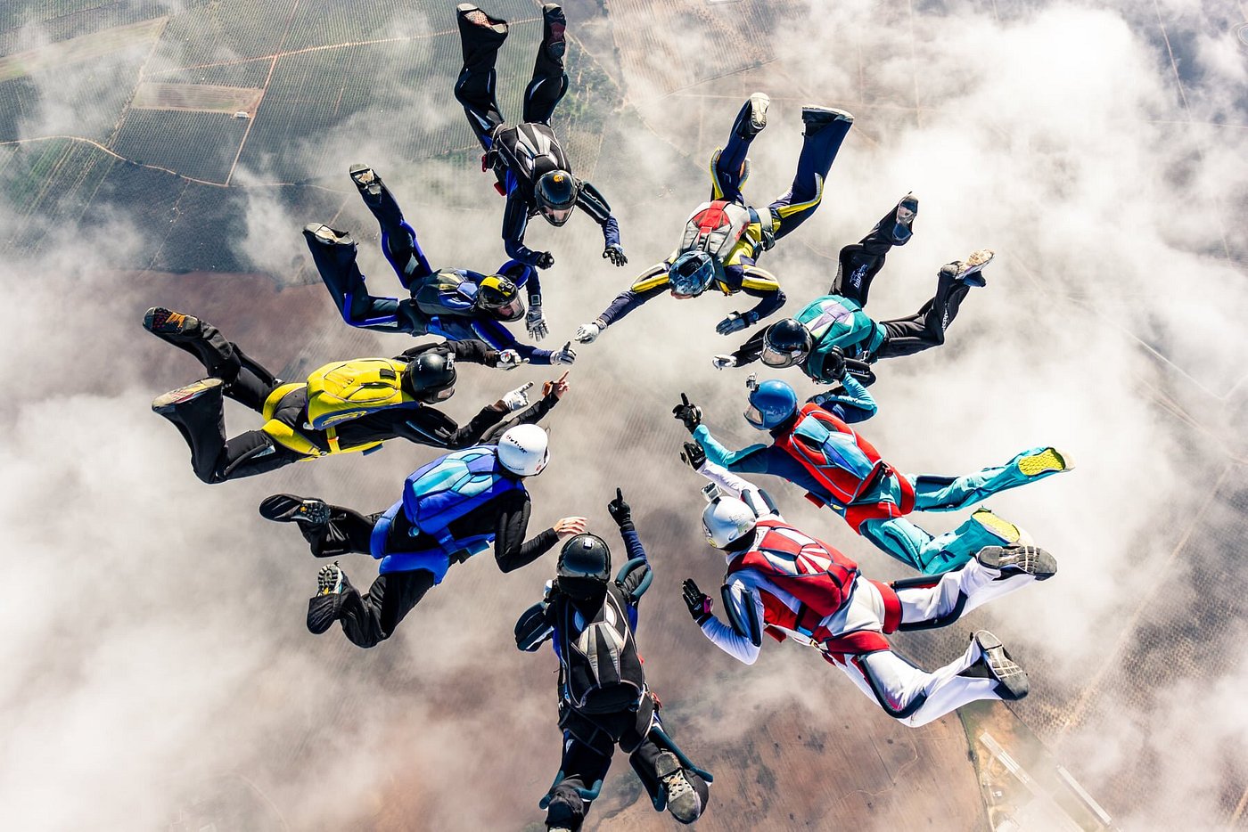Skydive Costa Brava Mediterranean