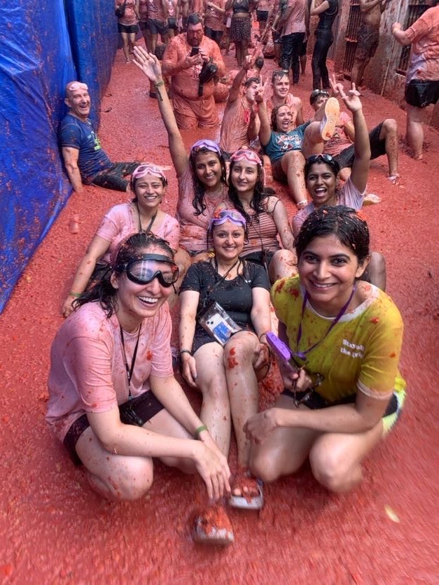La Tomatina Bunol