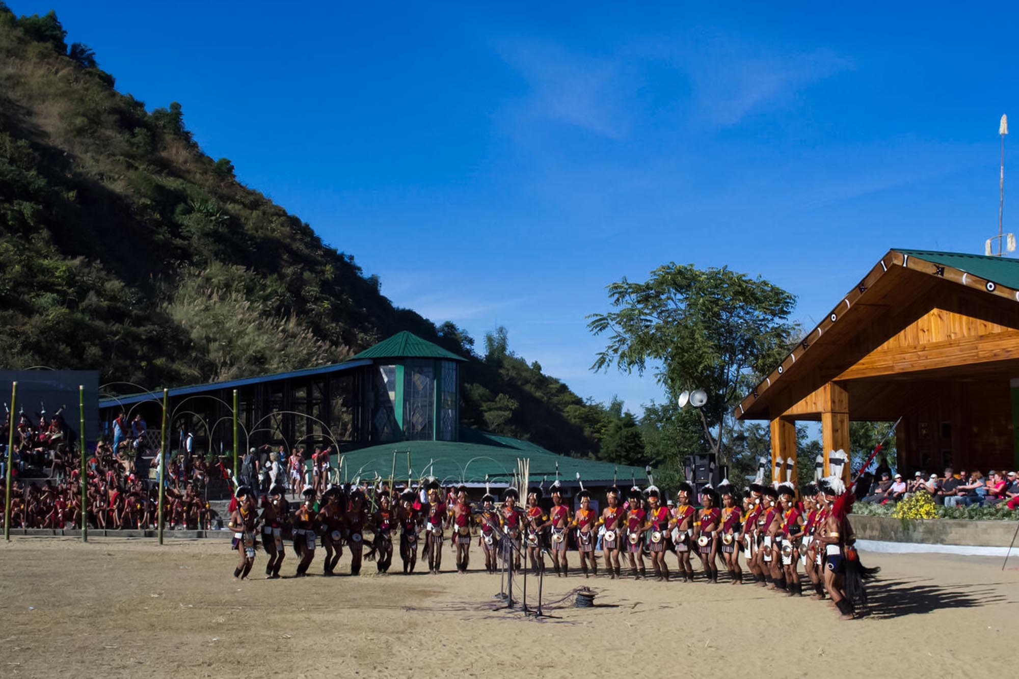 10 Reasons To Attend The Hornbill Festival in Nagaland (2023)