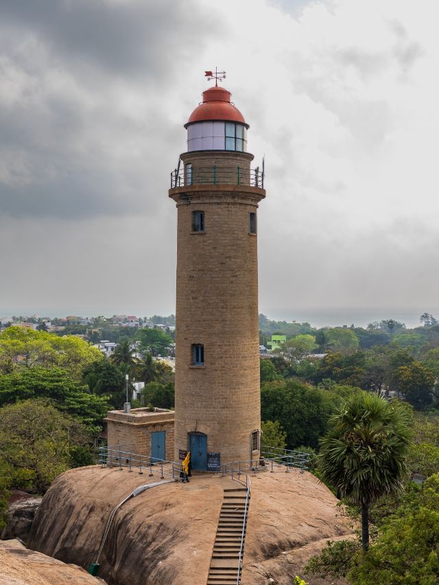 Top 6 Tourist Attractions in Mahabalipuram