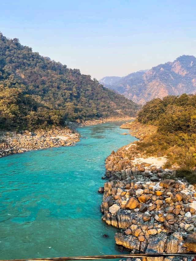 Top 7 Tourist Attractions in Rishikesh