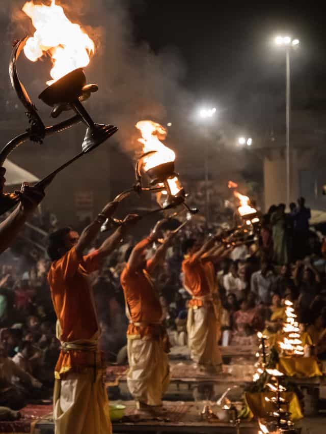 Top 7 Tourist Attractions in Varanasi