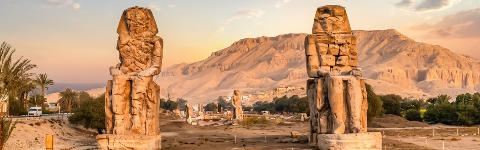 A Complete Travel Guide to Colossi of Memnon: History, Facts, Tourist Attractions, How to Reach (2023)