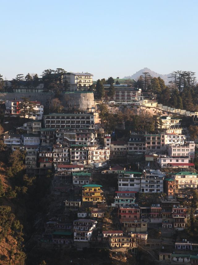 Top 7 Tourist Attractions in Mussoorie