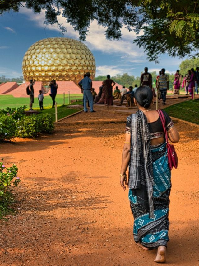 Top 7 Tourist Attractions in Auroville