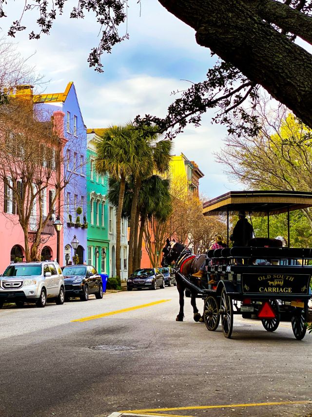 Top 7 Tourist Attractions in Charleston, SC