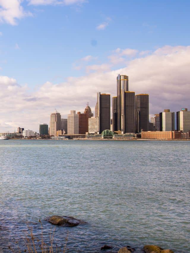 Top 7 Tourist Attractions in Detroit