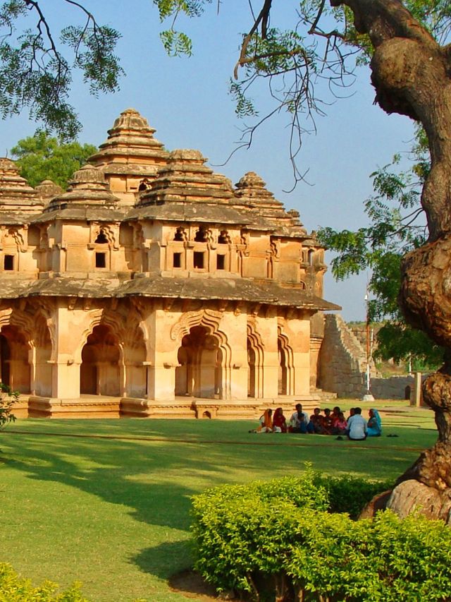 Top 7 Tourist Attractions in Hampi