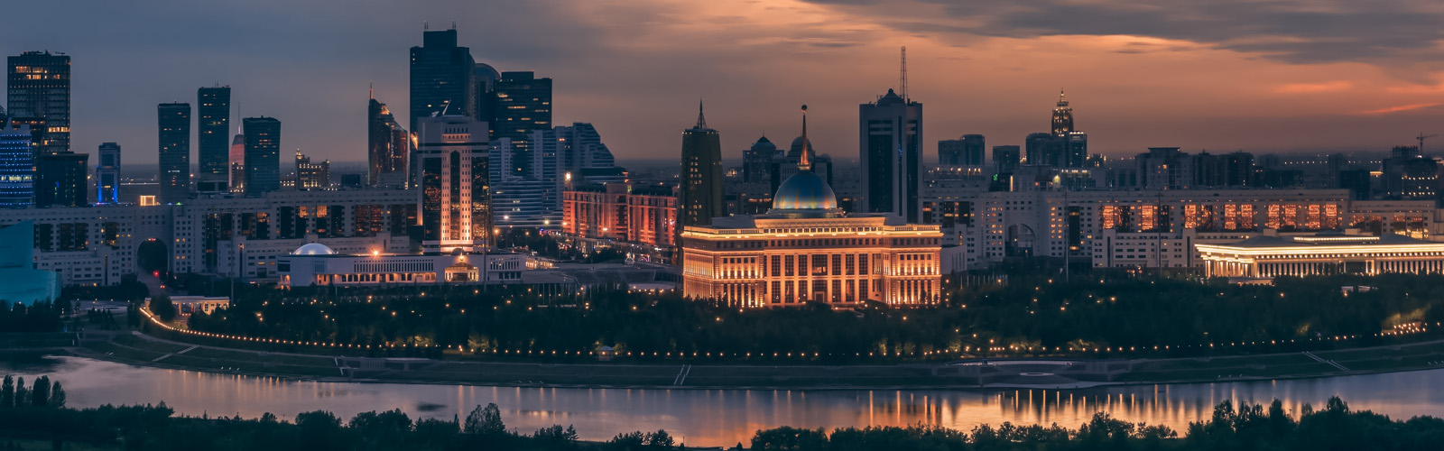 Historical Places In Astana