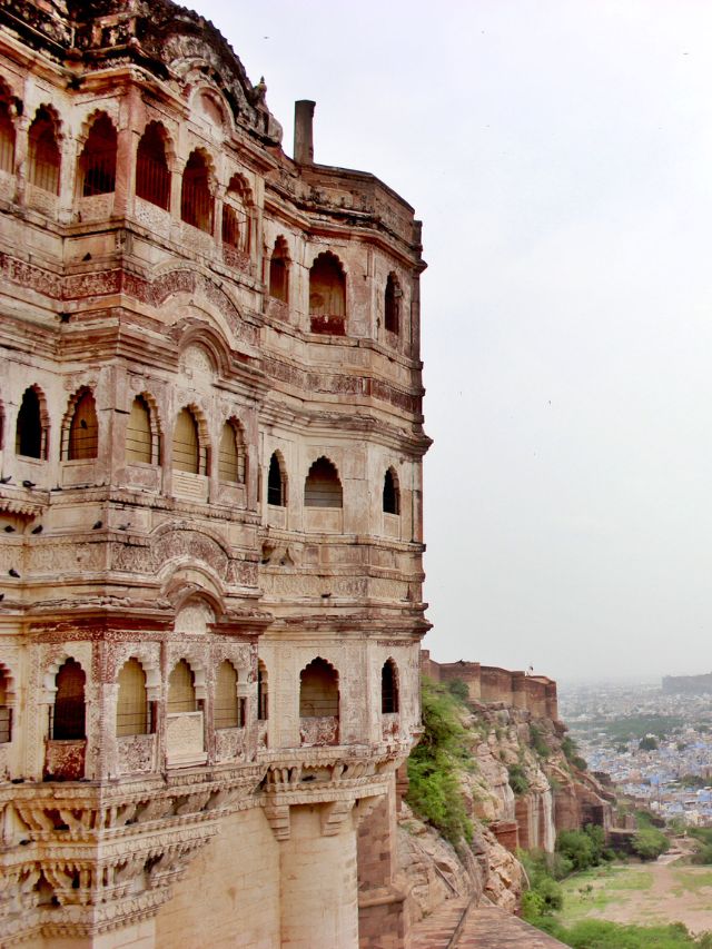 Top 7 Tourist Attractions in Jodhpur