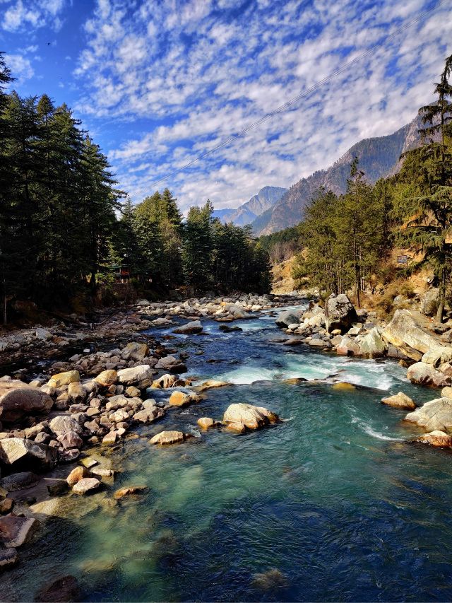 Top 7 Tourist Attractions in Kasol