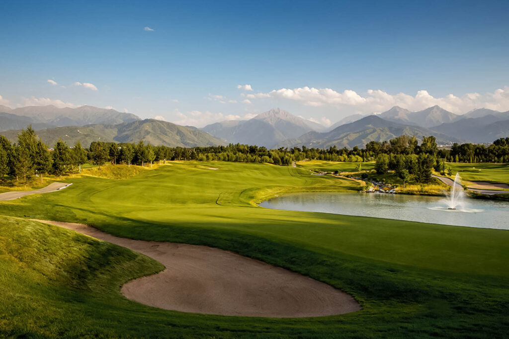 Kazakhstan Golf Open