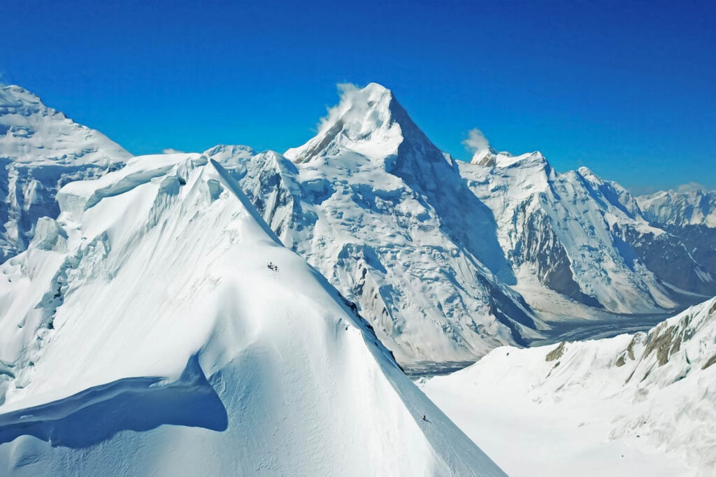 Khan Tengri Mountain Festival