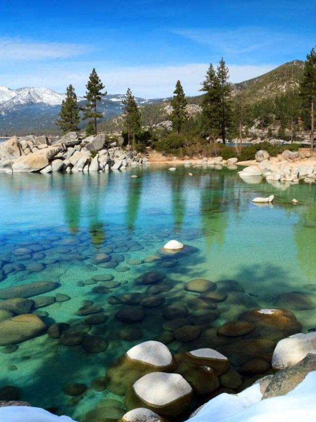 Top 7 Tourist Attractions in Lake Tahoe, CA