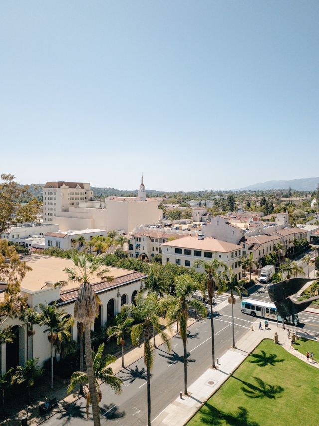 Top 7 Tourist Attractions in Santa Barbara, CA