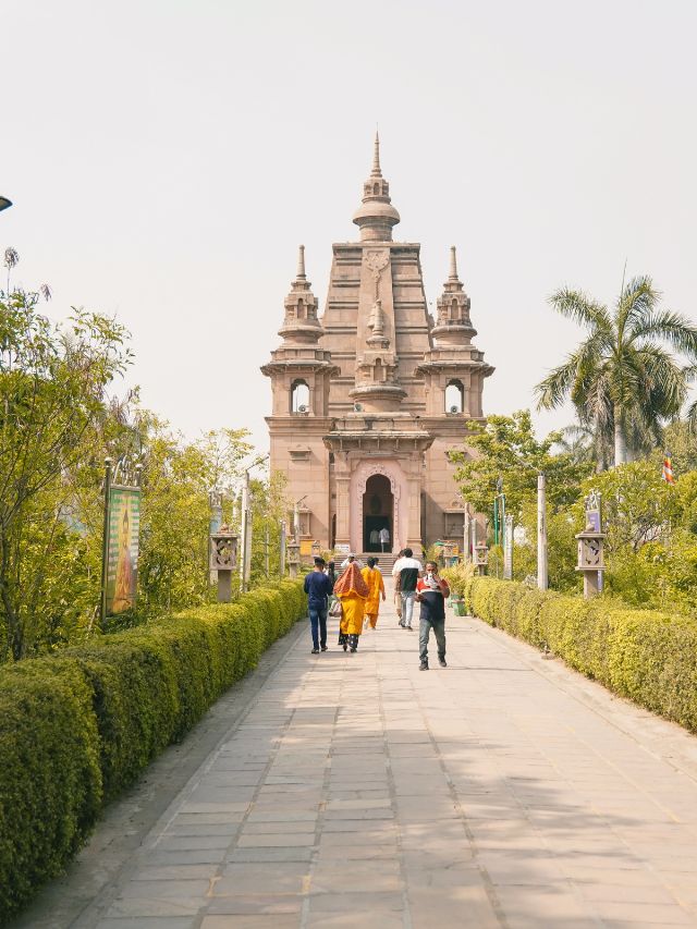 Top 7 Tourist Attractions in Sarnath