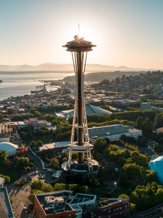 Top 7 Tourist Attractions in Seattle