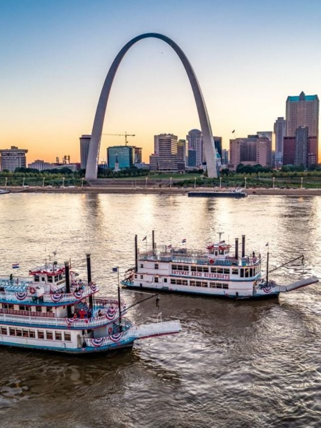 Top 7 Tourist Attractions in St. Louis