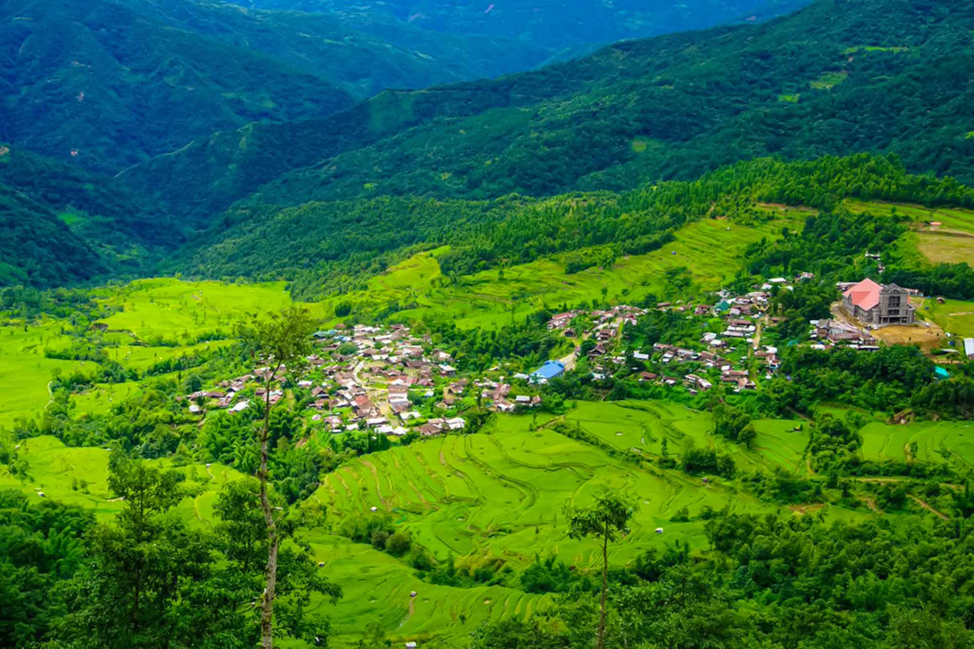 9 Best Hill Stations in Nagaland That Will Leave You Spellbound (2023)